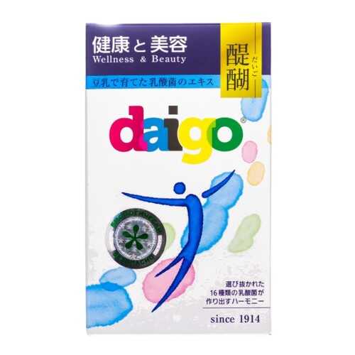 Напиток концентрированный Daigo ферментированный на основе Сои в Аптека Миницен