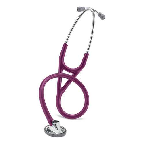 Стетоскоп 3M Littmann Master Cardiology 2167 трубка сливового цвета 69 см в Аптека Миницен