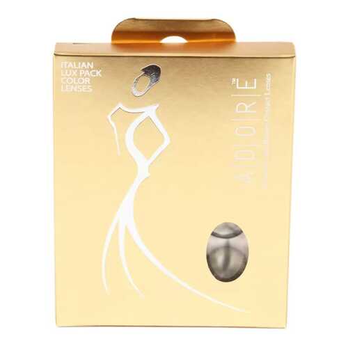 Контактные линзы Adore 2 линзы R 8,6 -3,00 Аква в Аптека Миницен
