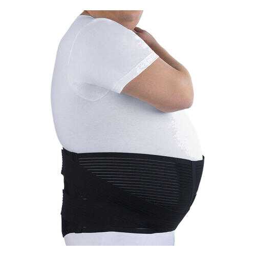 Бандаж для поддержки выпуклого к низу живота ORTO AirPlus БПА-140 р.XXXXL в Аптека Миницен