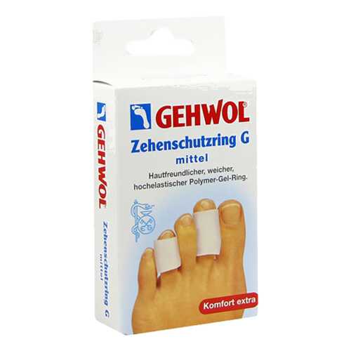 Гель-кольцо G Gehwol р.S 2 шт. в Аптека Миницен