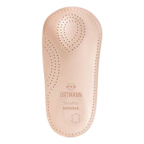 Ортопедическая полустелька Ortmann SolaPro minima BХ1102 р.36 в Аптека Миницен