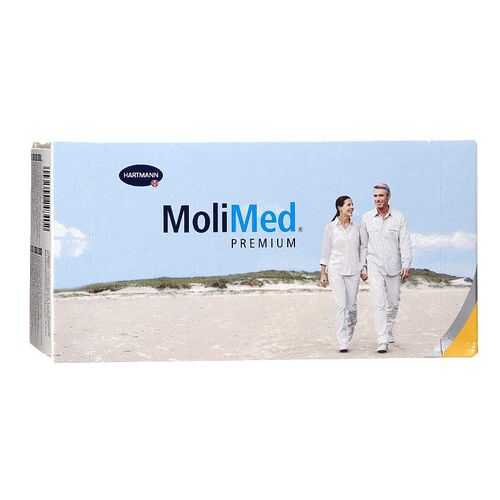 Урологические прокладки Molimed Premium ultra micro 28 шт. в Аптека Миницен